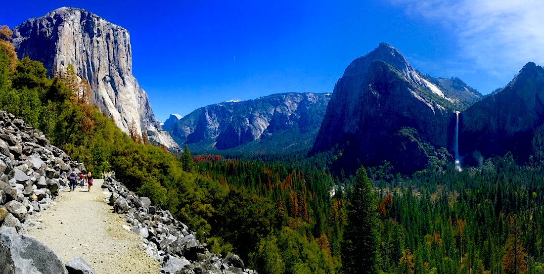 Yosemite Scenic Adventure