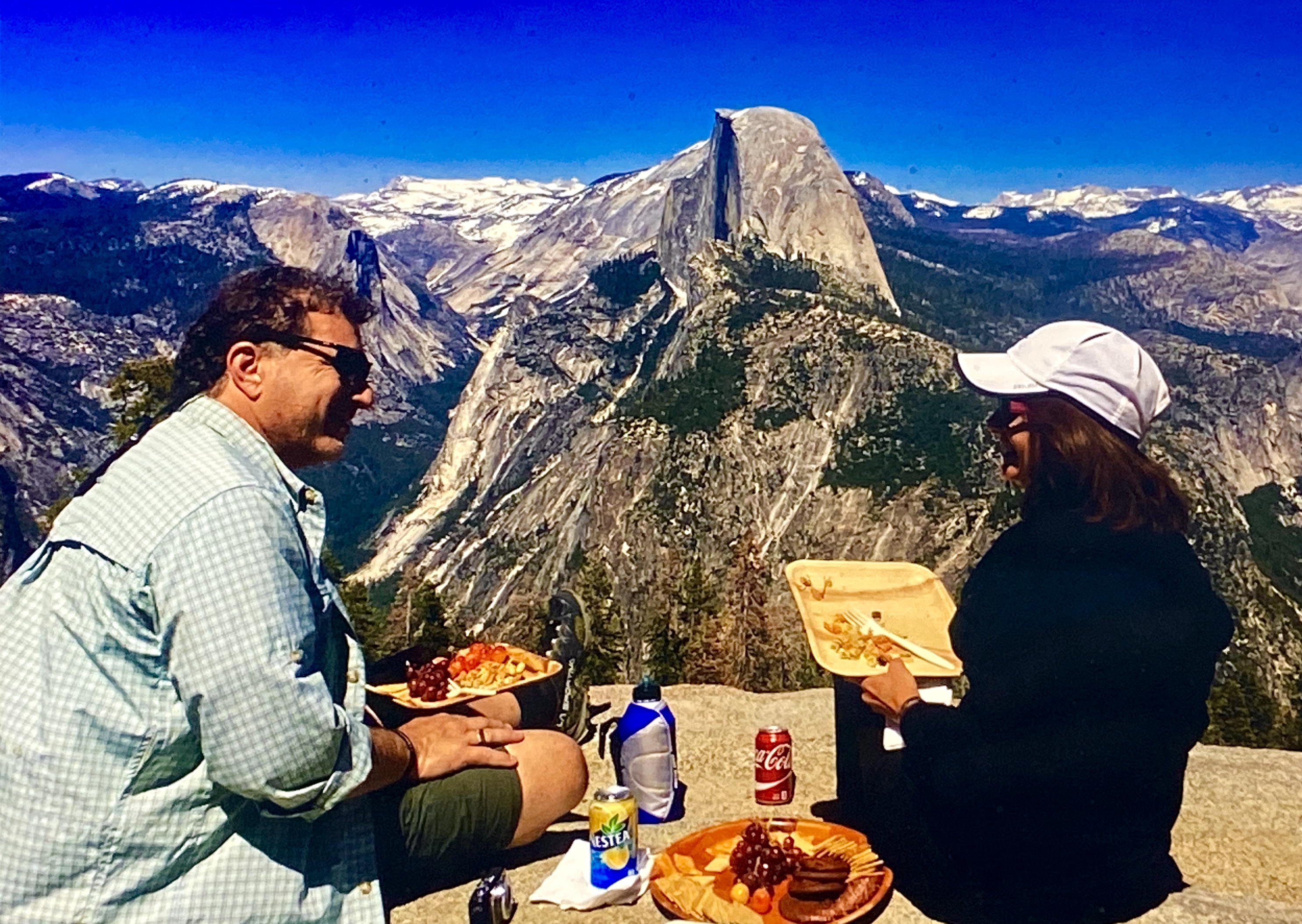 Yosemite Private Outing