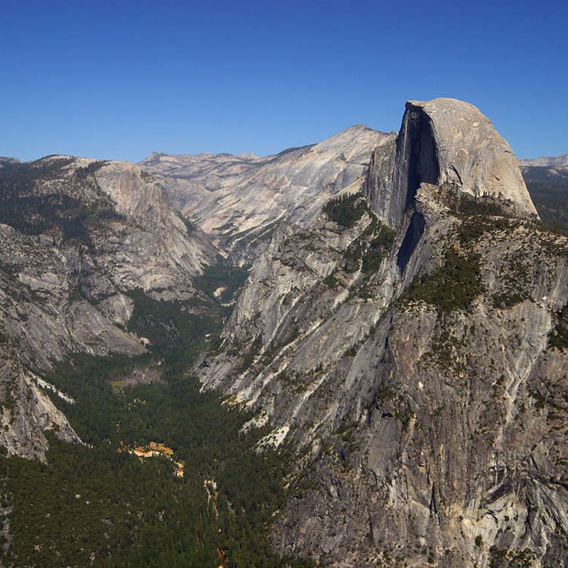 The Half Dome