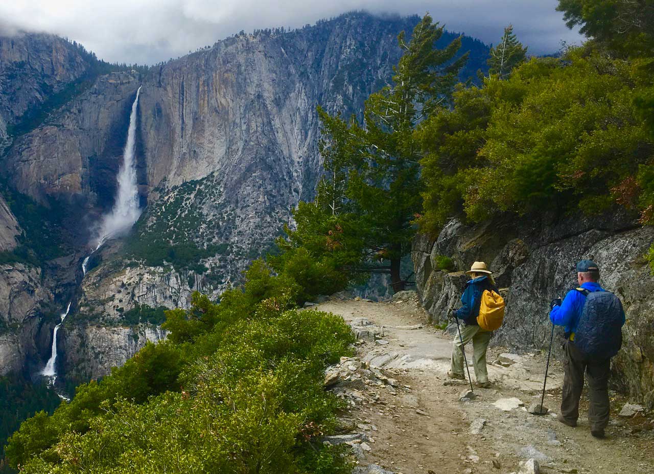 yosemite hike tours 