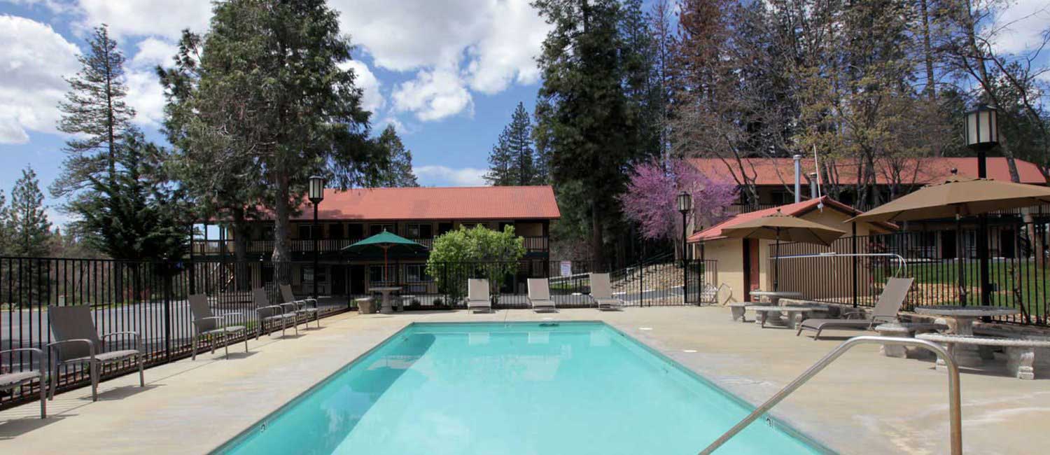 Hotels in yosemite