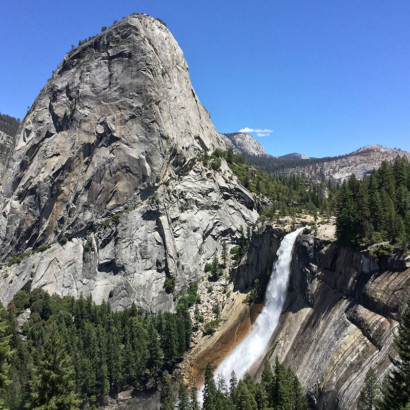 The Mist Trail