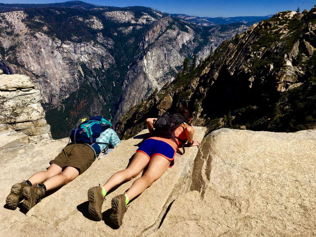 yosemite  sight seeing