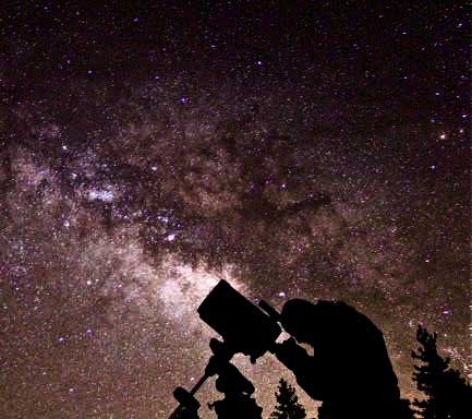 yosemite Stargazing Tours 