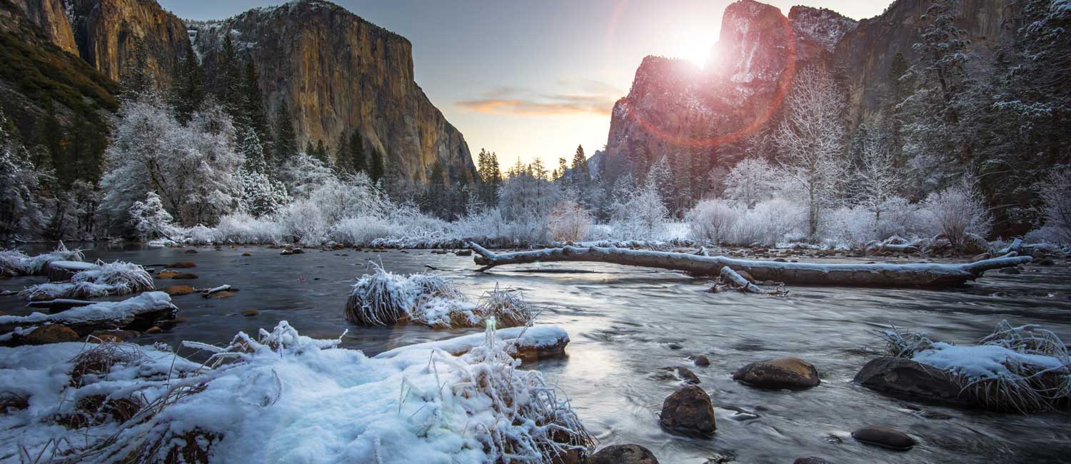 Yosemite Entry Reservations