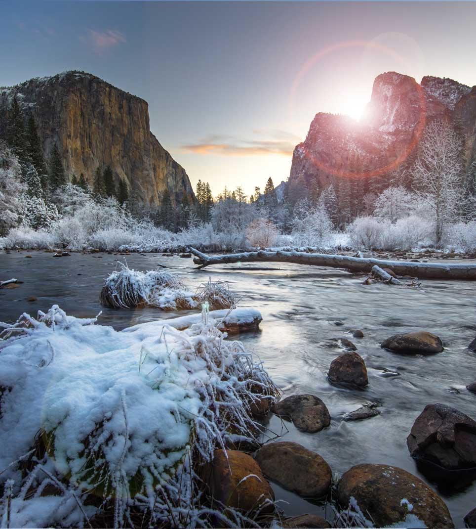 Yosemite Entry Reservations