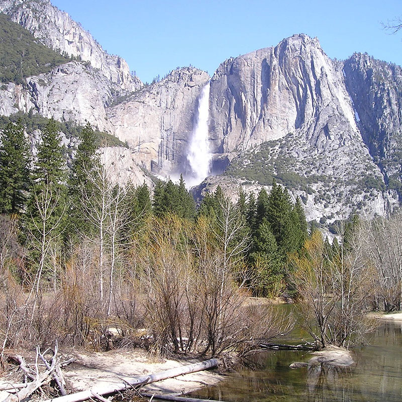 Yosemite Falls