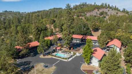 Welcome To YOSEMITE WESTGATE LODGE - Exterior