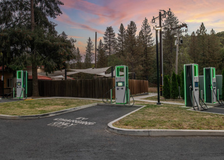 Welcome To YOSEMITE WESTGATE LODGE - EV Charging Stations