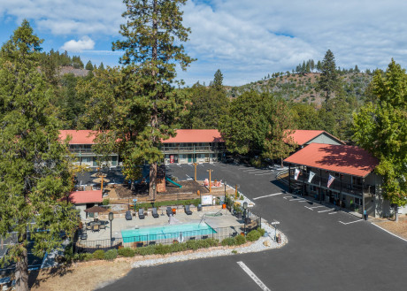 Welcome To YOSEMITE WESTGATE LODGE - Exterior