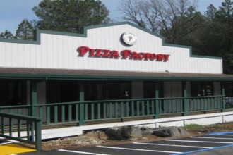 Pizza Factory located in Groveland, CA Pizza Factory located in Groveland, CA