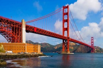 Golden Gate Bridge